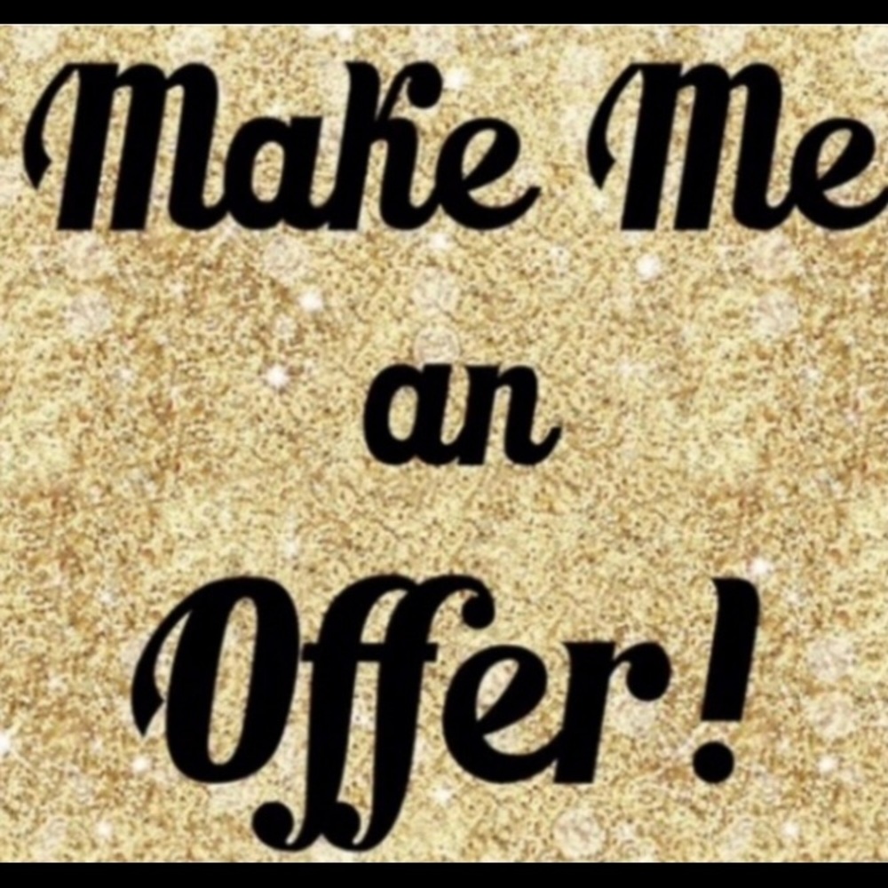 Make me an offer